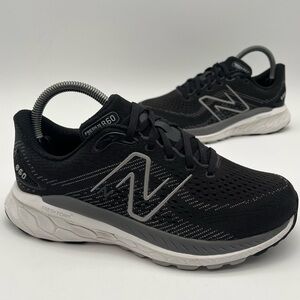 New Balance Fresh Foam X 860 Running Shoes Athletic Sneakers Women’s Size 6.5